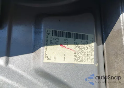 2015 Nissan Altima 2.5 Sl from USA, damaged, VIN 1N4AL3AP2FN900702